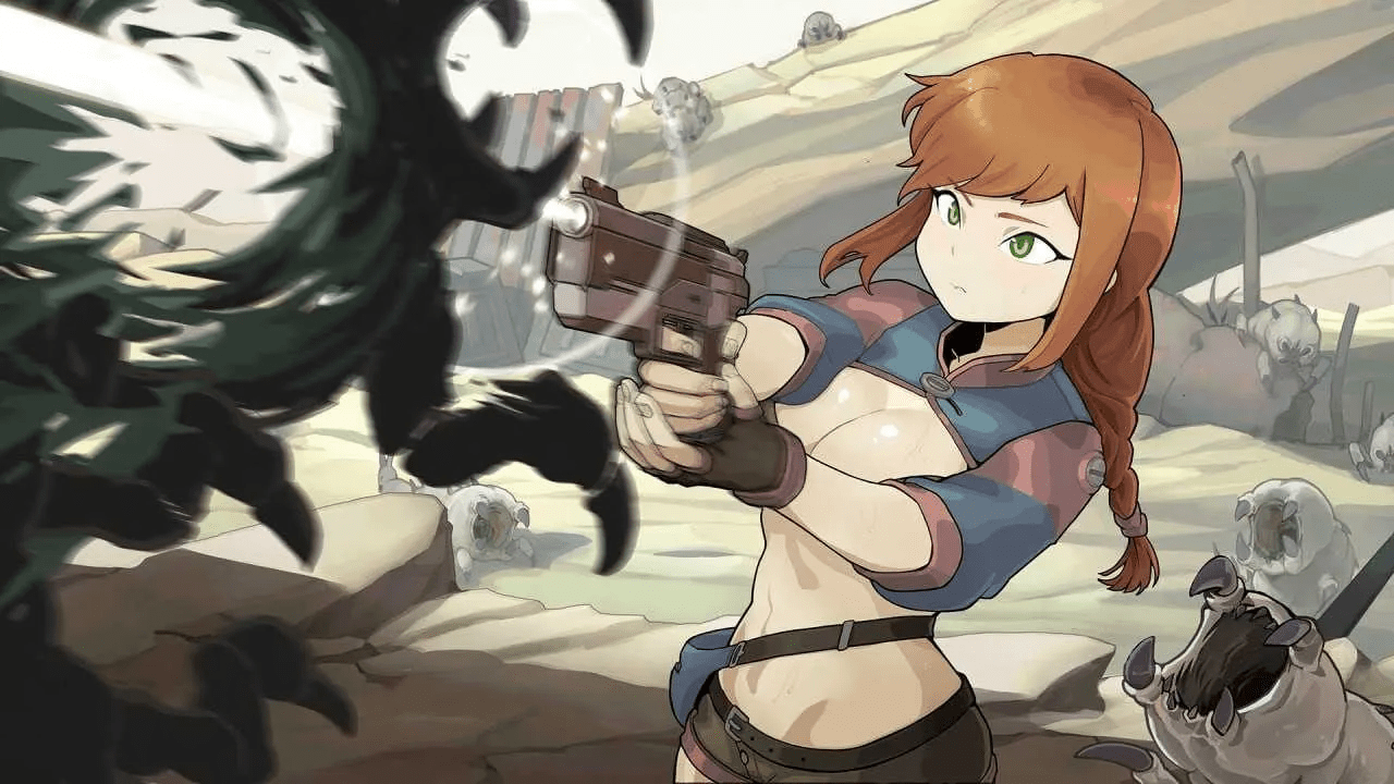图片[1]-虫潮孤堡：机欲防线 Swarm Bunker: Lust Defense Demo | v3.0.6 | 官中-遇见萝莉