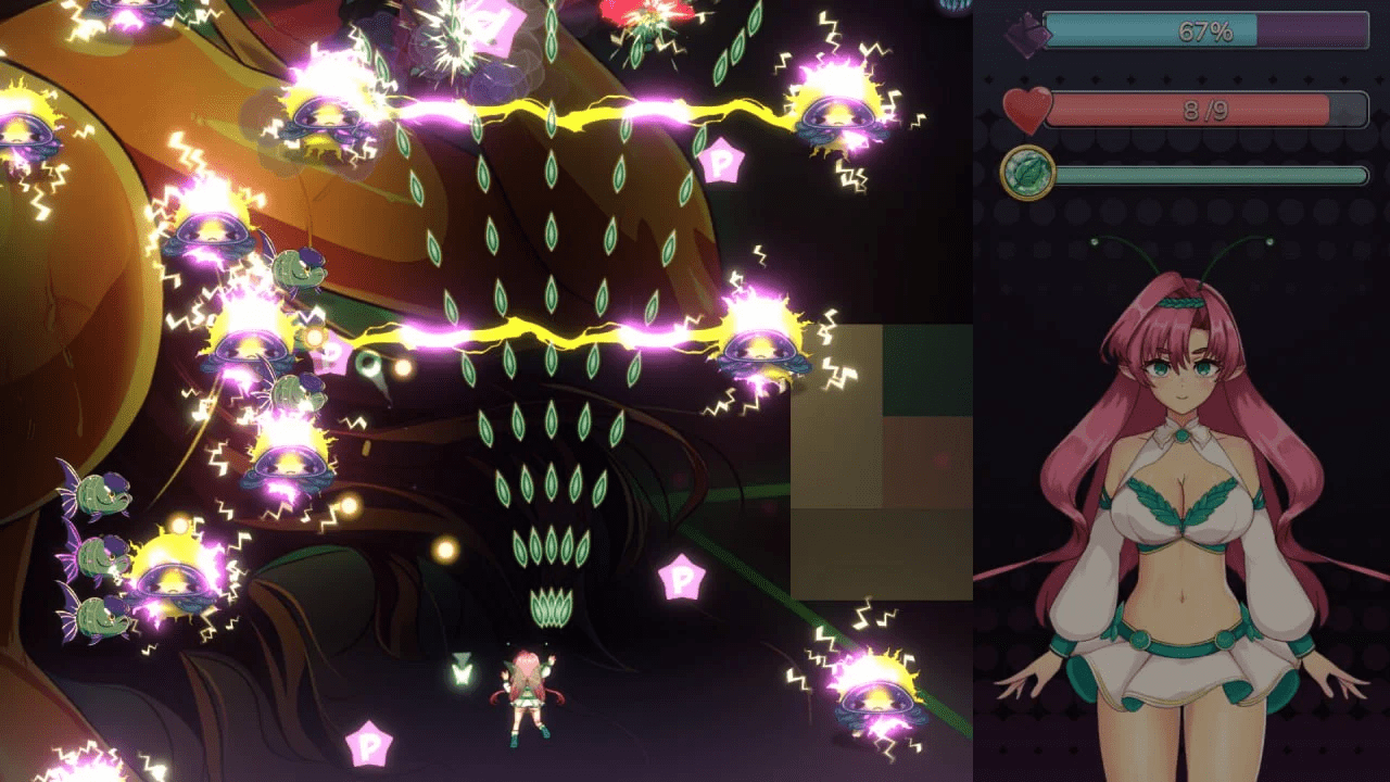 图片[1]-菲琳的海滩救援 Fairy Rescue | v1.2.98 | 官中-遇见萝莉