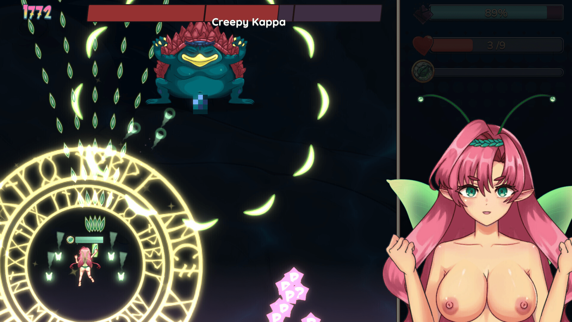 图片[2]-菲琳的海滩救援 Fairy Rescue | v1.2.98 | 官中-遇见萝莉