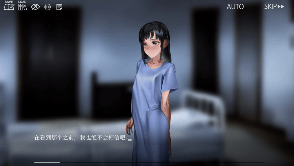 图片[1]-疯狂的潮声 ～JC 异种奸恐怖独白 ADV～ | v1.03 | 官中-遇见萝莉
