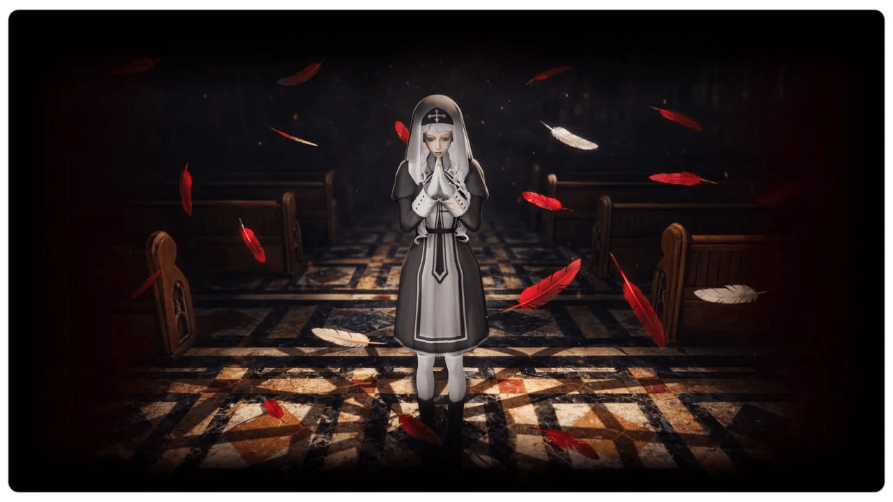 图片[1]-血腥异常 Bloody Anomaly | v0.2 | 官中 【PC+安卓】-遇见萝莉