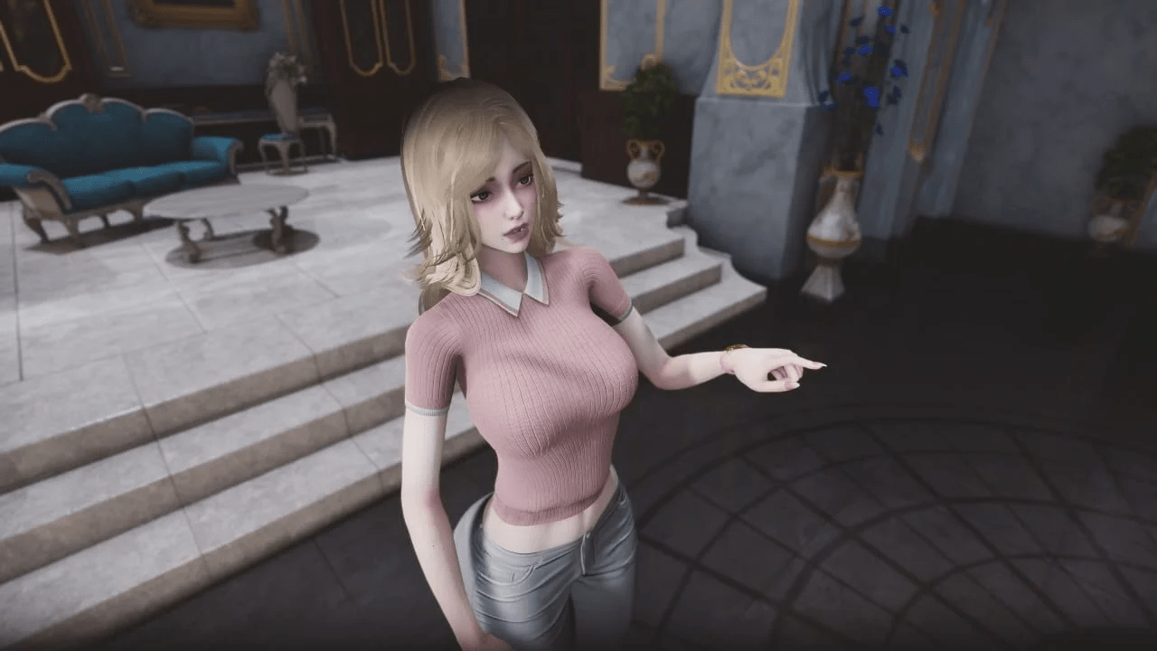 图片[2]-血腥异常 Bloody Anomaly | v0.2 | 官中 【PC+安卓】-遇见萝莉