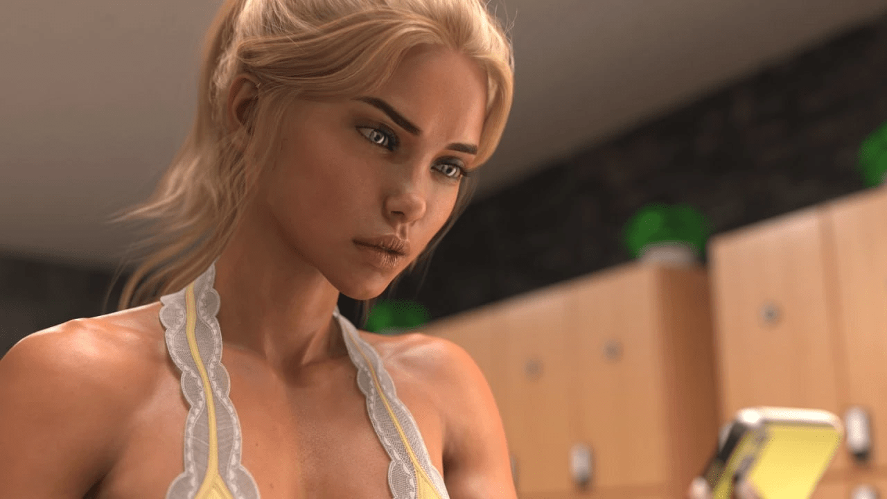 图片[1]-日落玫瑰 Sunset Rose | v0.2 | 汉化 【PC+安卓】-遇见萝莉