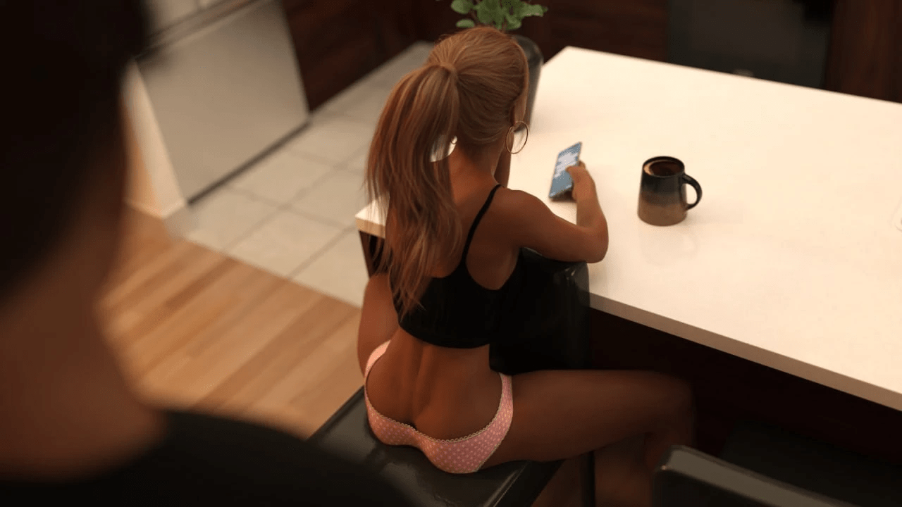 图片[2]-日落玫瑰 Sunset Rose | v0.2 | 汉化 【PC+安卓】-遇见萝莉