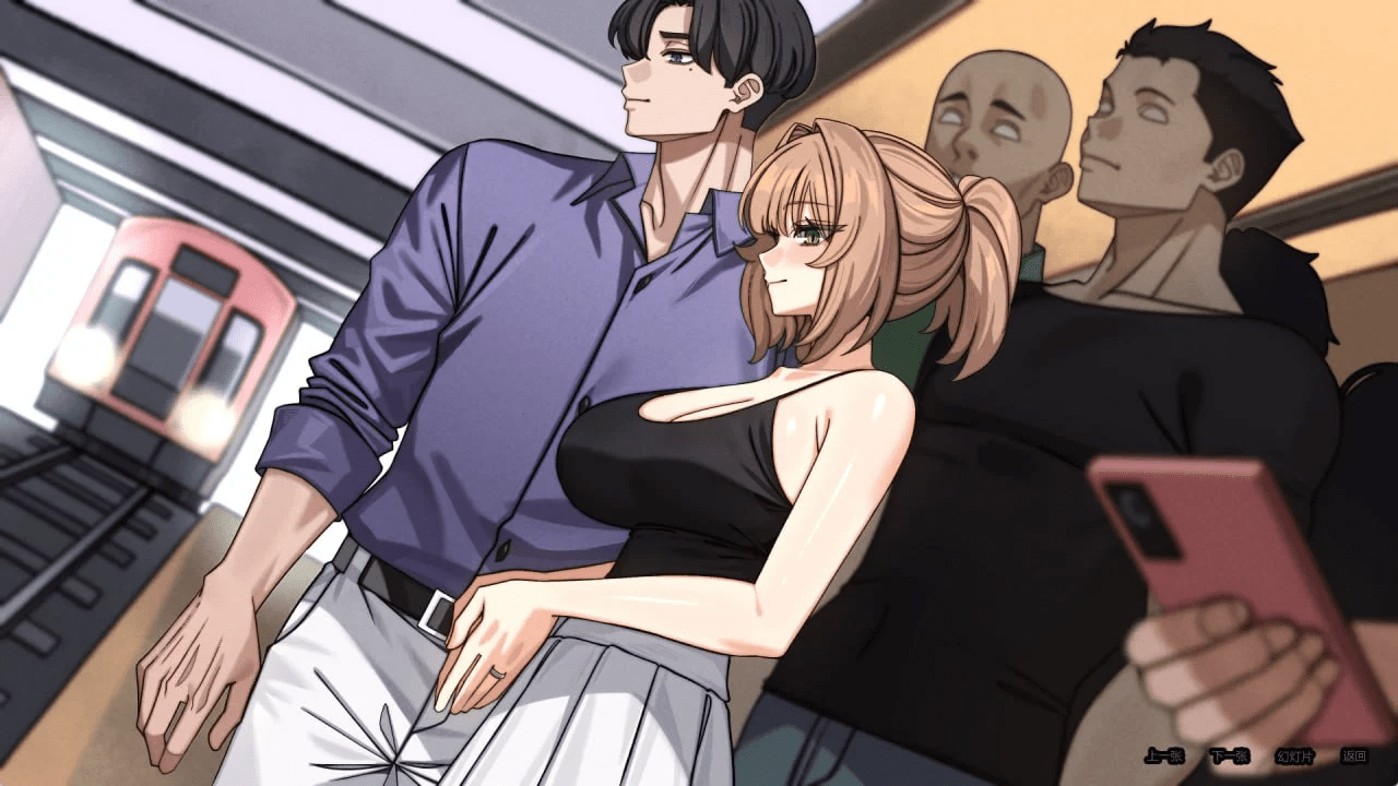 图片[1]-边缘之上 – 终极版 The Edge Of – Definitive Edition | v0.9.0 | 官中【PC+安卓】-遇见萝莉
