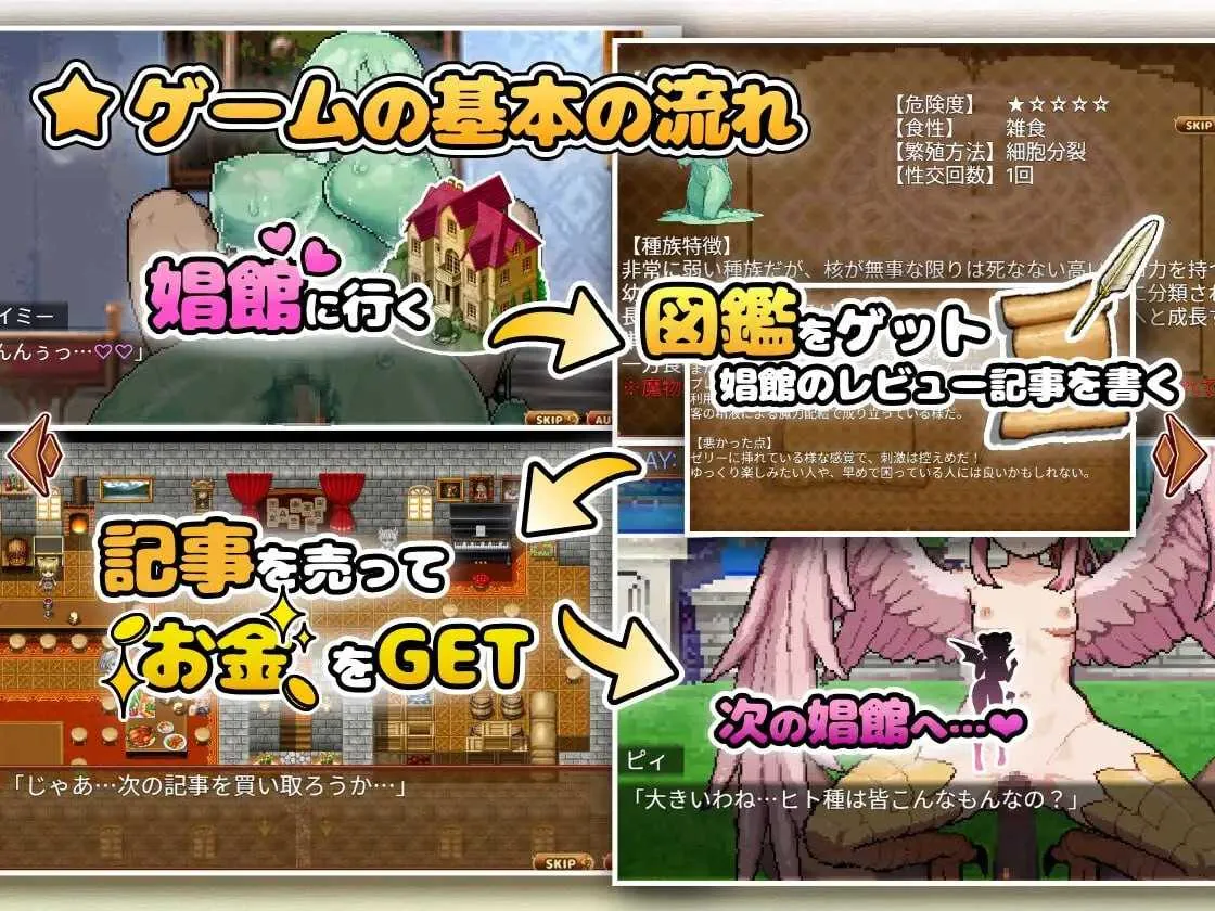 图片[2]-异世界魔物娘悦乐记 異世界モン娘悦楽記 | v1.0 | 官中-遇见萝莉