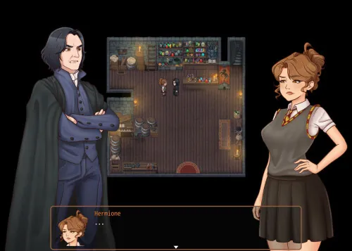 图片[1]-赫敏的商店 Hermione’s Shop | v0.2.7 | 汉化 【PC+安卓】-遇见萝莉