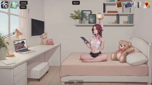 图片[2]-猫咪收藏 The Puss Collection | v0.5.0 | 汉化 【PC+安卓】-遇见萝莉