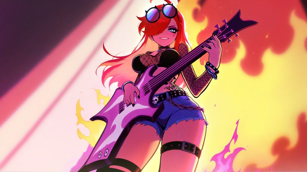 图片[3]-瑟瑟偶像退魔团 Sex-Pop Demon Hunter | v1.0.11| 官中-遇见萝莉