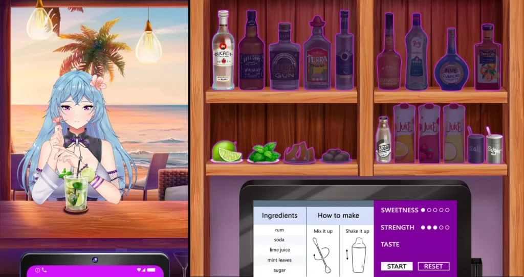 图片[2]-风韵酒吧女郎 Milf Barman | v1.0 | 官中-遇见萝莉