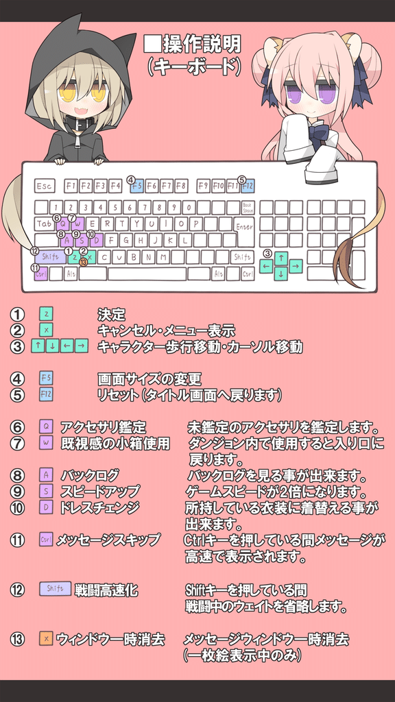 图片[3]-梦现之国的爱丽丝 夢現の国のアリス | v1.03 | AI汉化-遇见萝莉