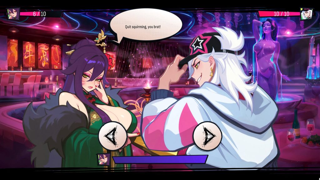 图片[2]-瑟瑟偶像退魔团 Sex-Pop Demon Hunter | v1.0.11| 官中-遇见萝莉