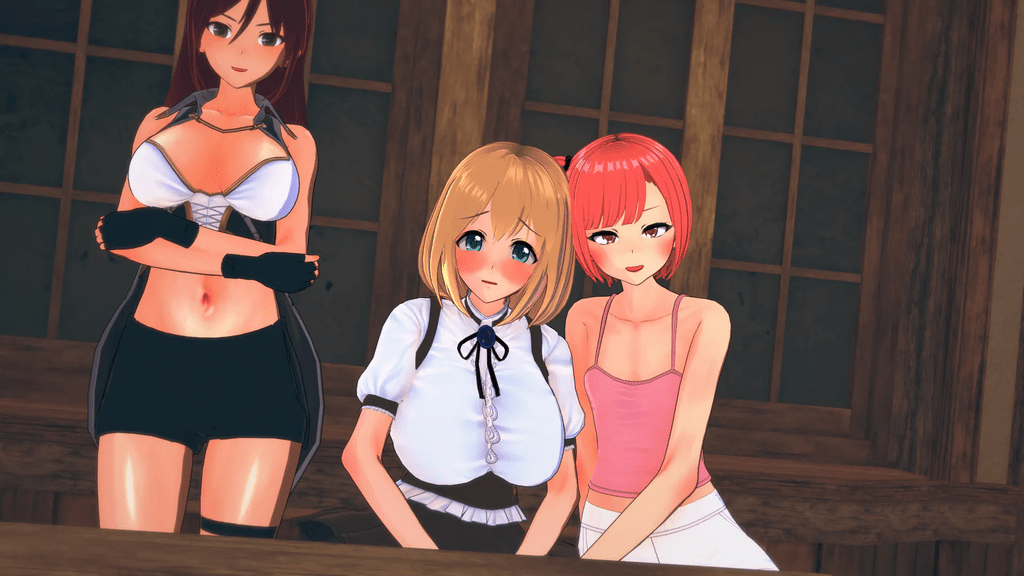 图片[2]-米卡的冒险:NTR后宫 Mika’s Adventure NTR HAREM | v0.2.0 | 官中 【PC+安卓】-遇见萝莉