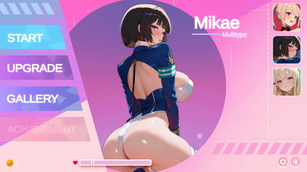图片[2]-牛奶冲刺 – 两条路径 Milky Rush-Two Paths | 官中-遇见萝莉