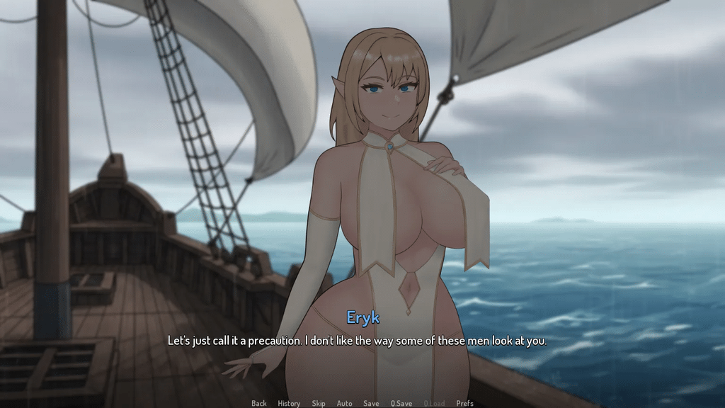 图片[2]-沉没的承诺 The Sunken Promise | v0.8a | 汉化 【PC+安卓】-遇见萝莉