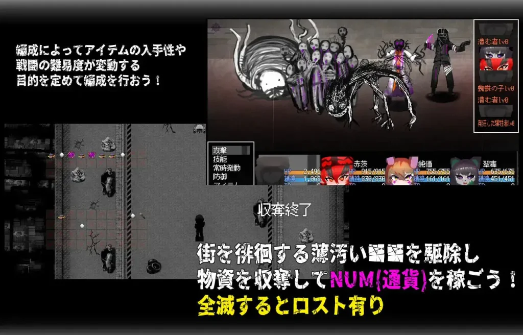 图片[2]-召唤之门 CallGate | v2.9.1 fix2 | 官中-遇见萝莉