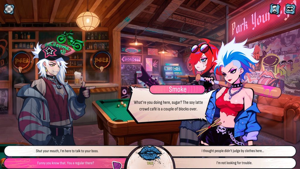 图片[1]-瑟瑟偶像退魔团 Sex-Pop Demon Hunter | v1.0.11| 官中-遇见萝莉
