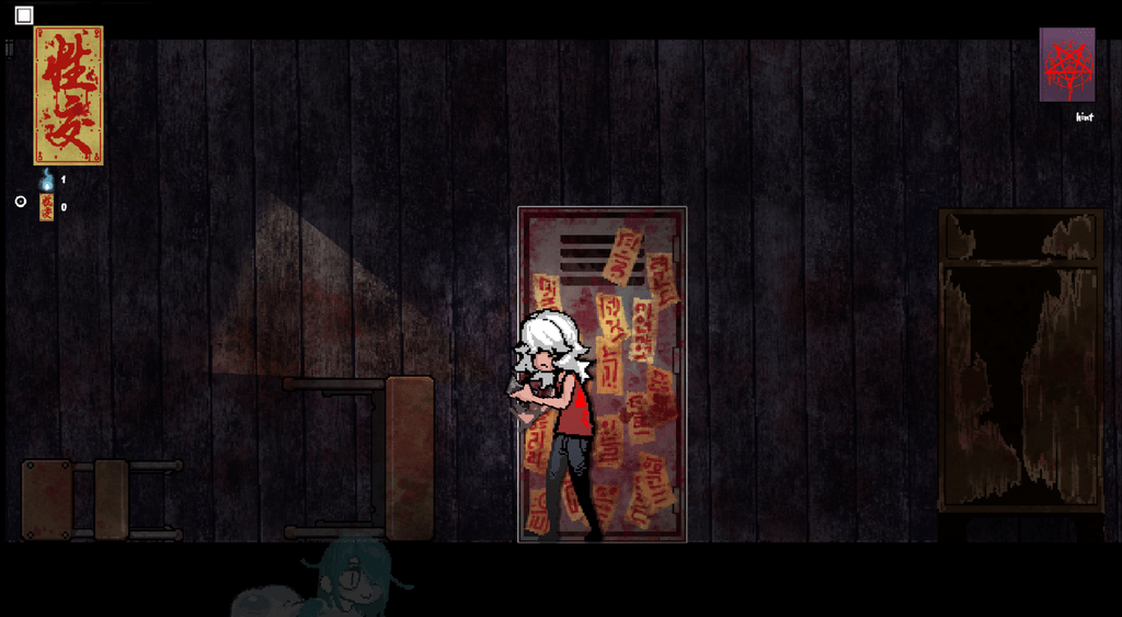 图片[1]-捅鬼学校 Bucket Ghost School | v0.0.25 | 官中 【PC+安卓】-遇见萝莉