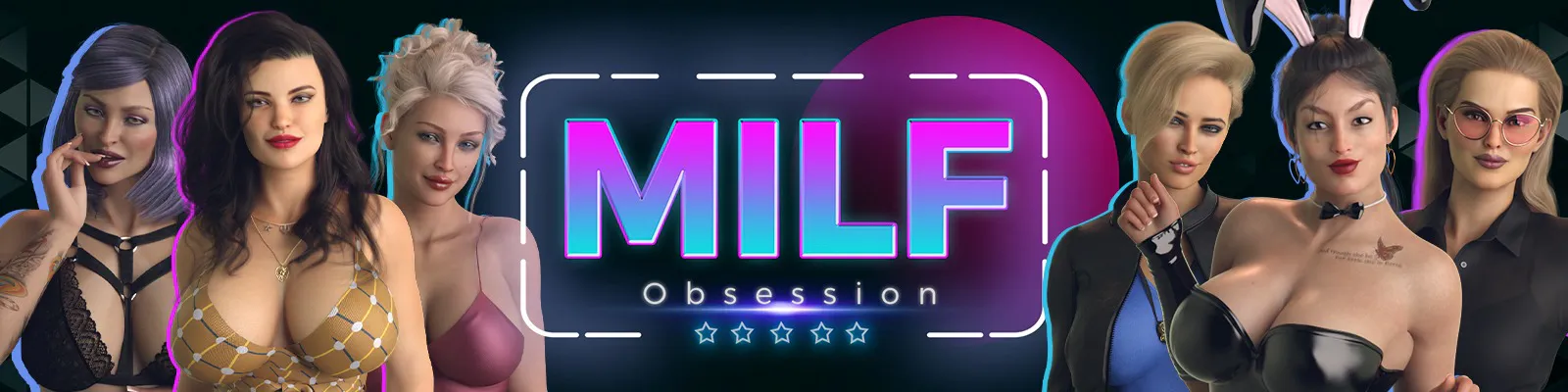 熟女痴迷 MILF Obsession | v0.4.5 | 汉化 【PC+安卓】-遇见萝莉