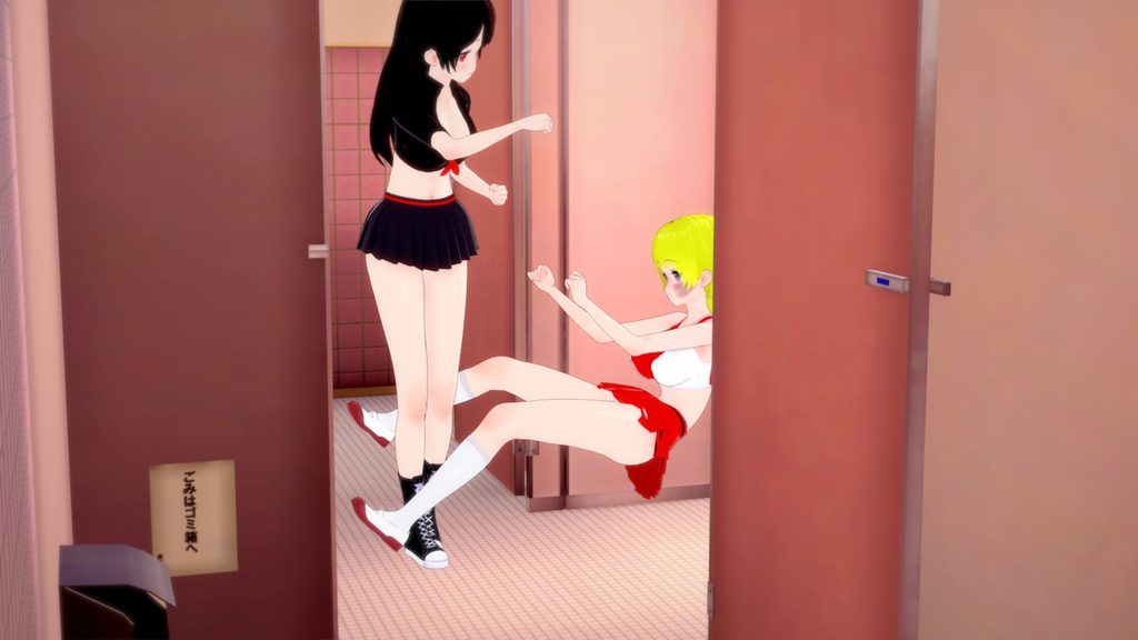 图片[2]-女王霸凌者2恶霸安娜 Femdom Bullies 2: Anna The Bully | v1.0 | 汉化 【PC+安卓】-遇见萝莉