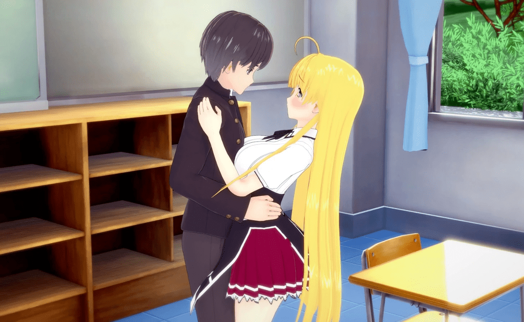 图片[2]-绝对催眠：恶魔高校 Absolute Hypnosis in DxD | v0.4.2 | 汉化-遇见萝莉