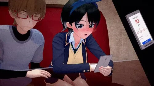图片[1]-NTR女友 NTR a Girlfriend | v0.6 | 官中-遇见萝莉