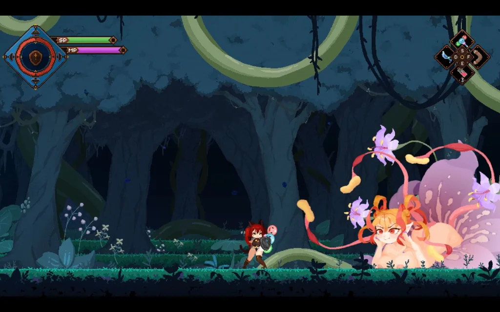 图片[1]-猫与地下城 Dungeons And Cat | v1.0.85 | 官中-遇见萝莉