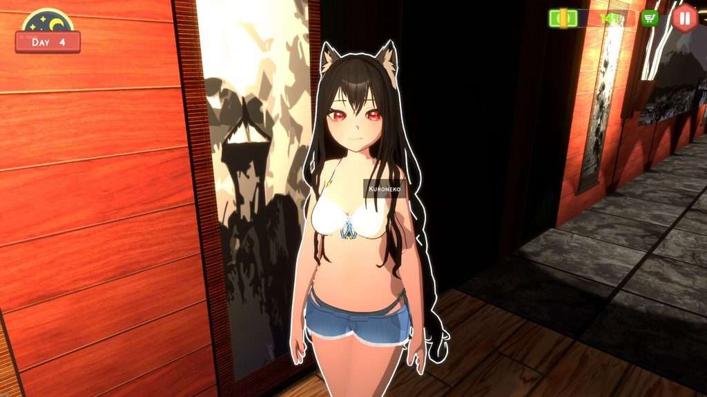 图片[1]-乙女寿司屋 Body Sushi | v1.3.2 | 官中-遇见萝莉