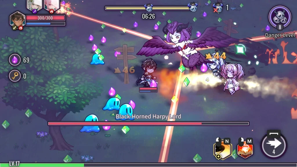 图片[3]-索莉亚魔爪 逃离魅魔之夜 Claws of Soria | v1.0.2 | 官中-遇见萝莉