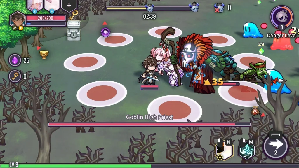 图片[4]-索莉亚魔爪 逃离魅魔之夜 Claws of Soria | v1.0.2 | 官中-遇见萝莉
