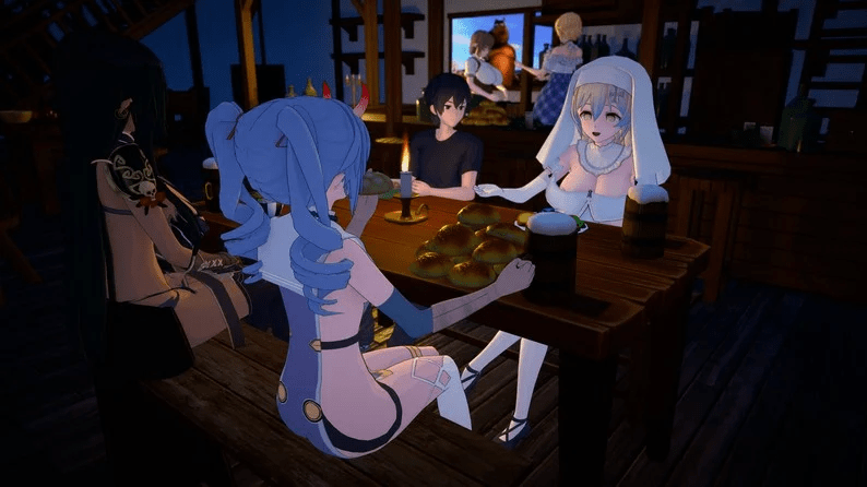 图片[2]-力量之种 Seeds of Power | v0.8 | 汉化 【PC+安卓】-遇见萝莉