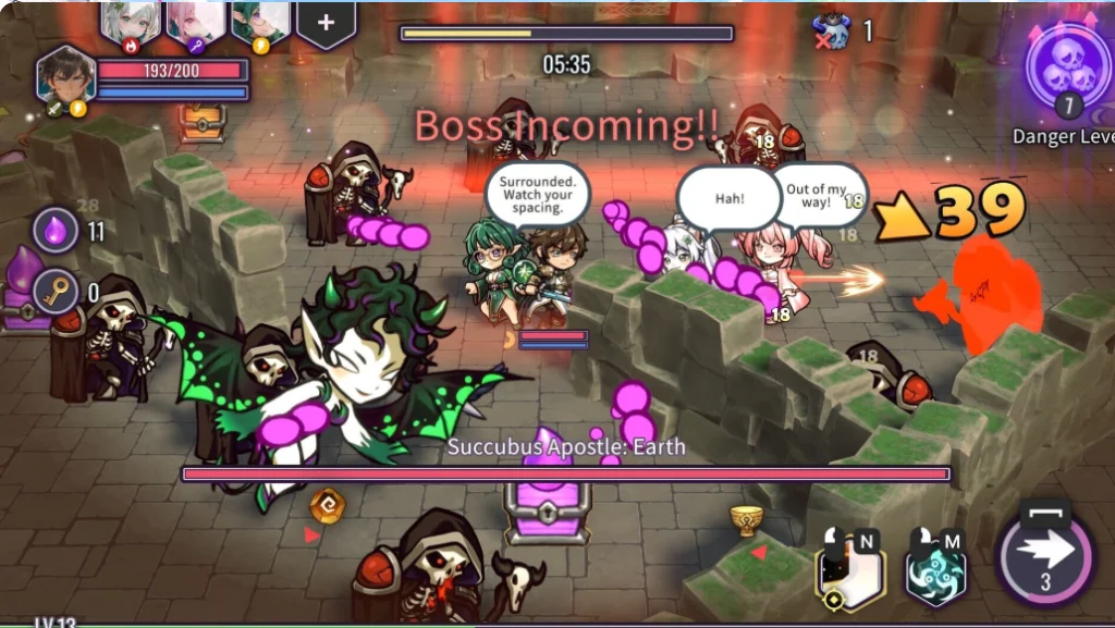 图片[1]-索莉亚魔爪 逃离魅魔之夜 Claws of Soria | v1.0.2 | 官中-遇见萝莉