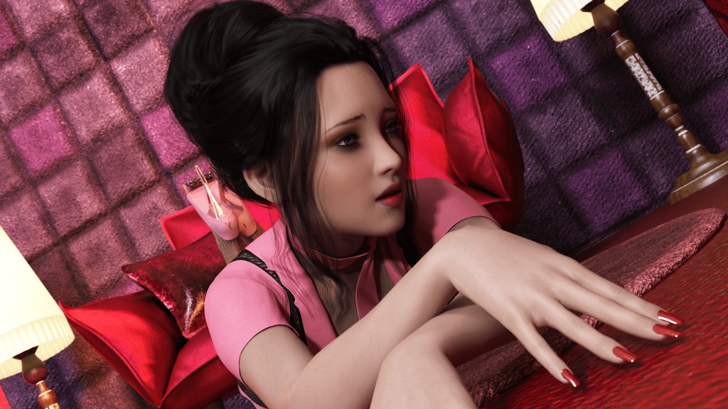 图片[1]-由美的诱惑 Yumi’s Temptation | v1.3.0 | 汉化 【PC+安卓】-遇见萝莉