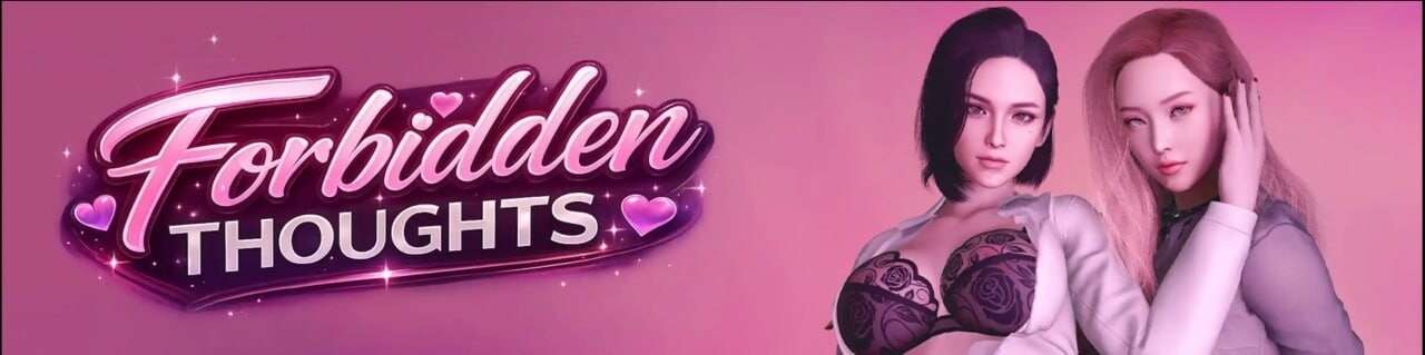 禁忌思想 Forbidden Thoughts | Ch.2 Up.5 | 汉化 【PC+安卓】-遇见萝莉