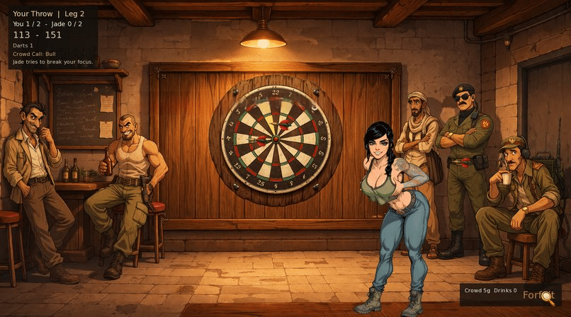图片[1]-掠夺者训练师 Raider Trainer | v0.07.3 | 汉化 【PC+安卓】-遇见萝莉