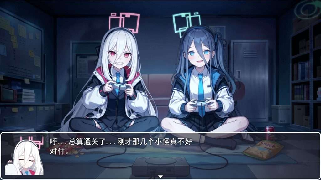 图片[1]-凯伊的游戏大冒险 凯伊の游戏大冒险 | v0.43 | 官中-遇见萝莉