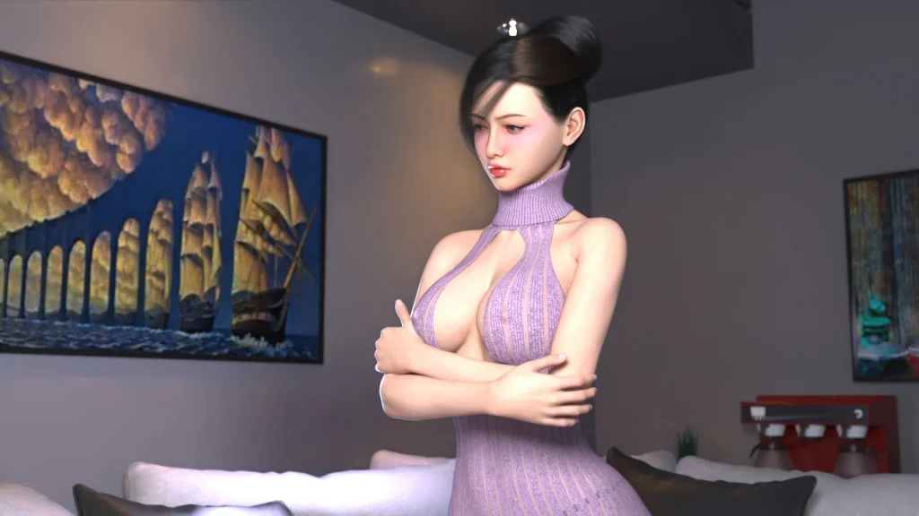 图片[2]-北极光:起源 Northern Lights: The Beginning | v0.5 | 汉化 【PC+安卓】-遇见萝莉