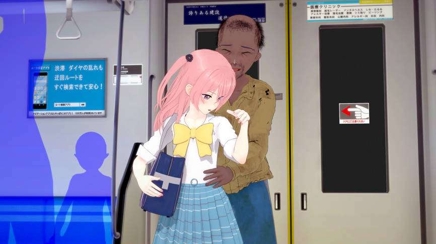 图片[1]-我的装扮NTR-看不见的欲望 My Dress Up NTR: Unseen Desire | v0.8 | 汉化 【PC+安卓】-遇见萝莉