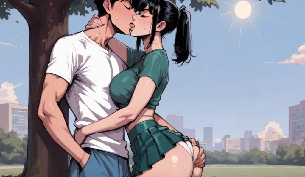 图片[1]-欲望边缘 Edge of Desire | v0.30 | 汉化 【PC+安卓】-遇见萝莉