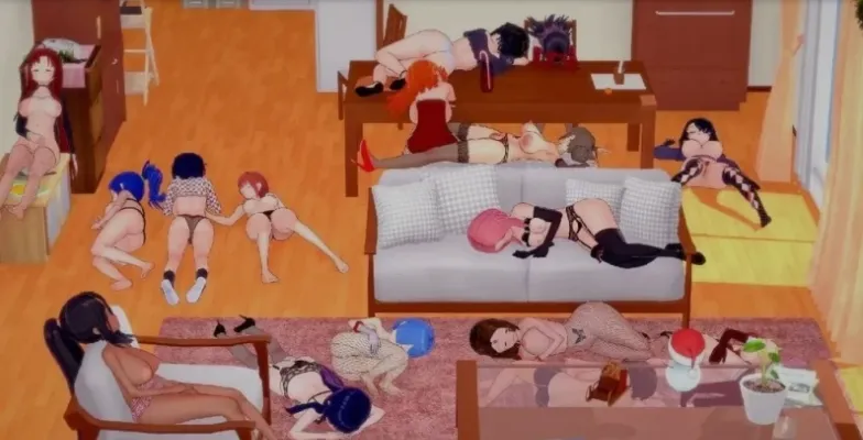 图片[2]-荡妇老婆学校 Waifu Slut School | v0.5.8 | 汉化 【PC+安卓】-遇见萝莉