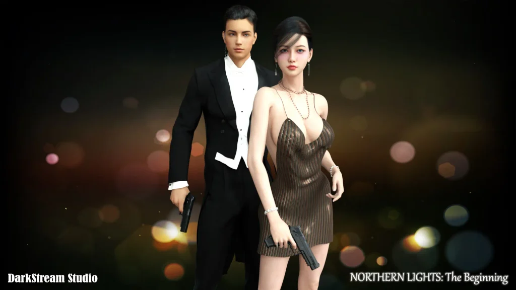 图片[1]-北极光:起源 Northern Lights: The Beginning | v0.5 | 汉化 【PC+安卓】-遇见萝莉