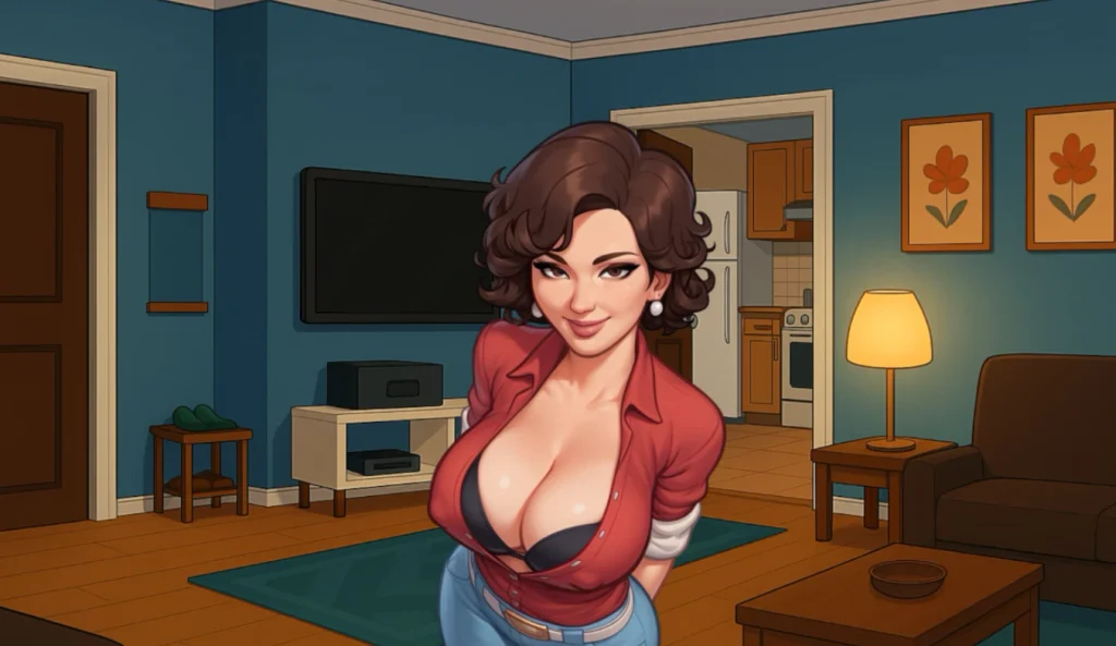 图片[2]-都市热浪 UrbanHeat | v0.2.3 | 汉化 【PC+安卓】-遇见萝莉