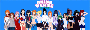 动漫宇宙岛 Animeverse Island | v1.021 | 汉化 【PC+安卓】-遇见萝莉