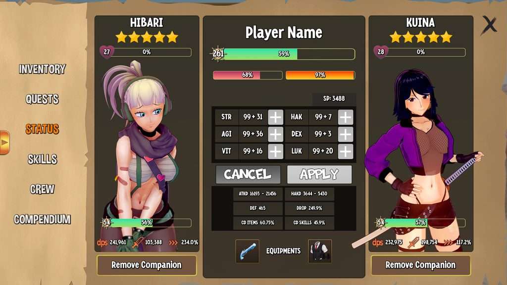 图片[1]-战利品猎人 Booty Hunter | v0.16.2 | 汉化 【PC+安卓】-遇见萝莉