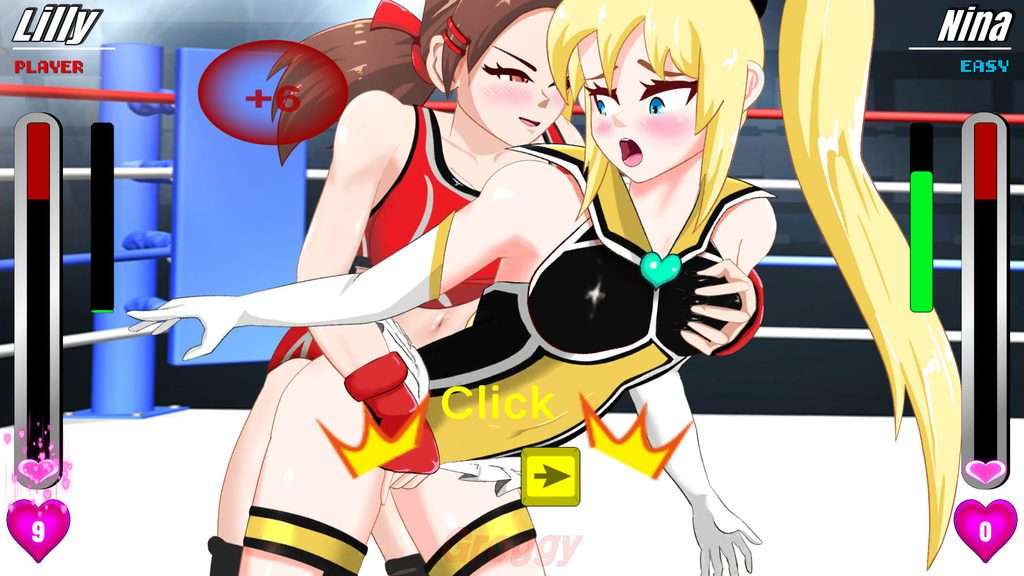 图片[1]-绝顶猫娘角斗  絶頂キャットファイト| v0.70 | 官中-遇见萝莉