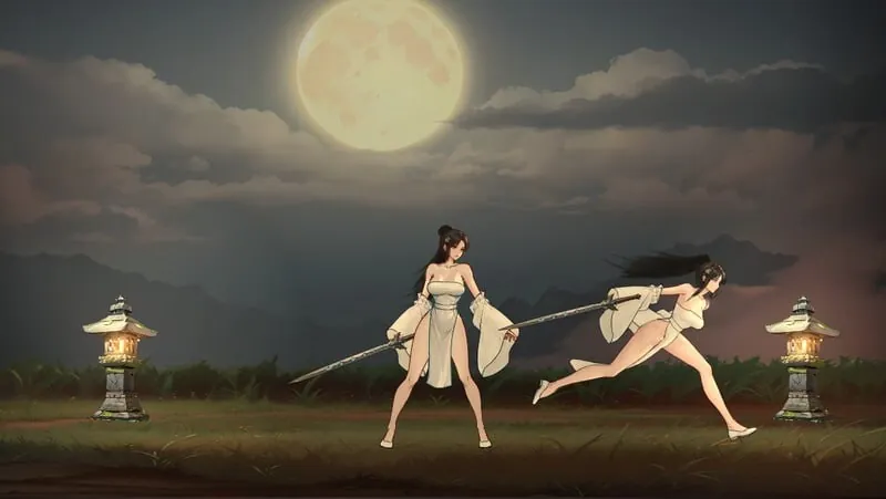 图片[1]-玉莲之剑2 Sword of Lotus2 | v0.02 | 官中-遇见萝莉