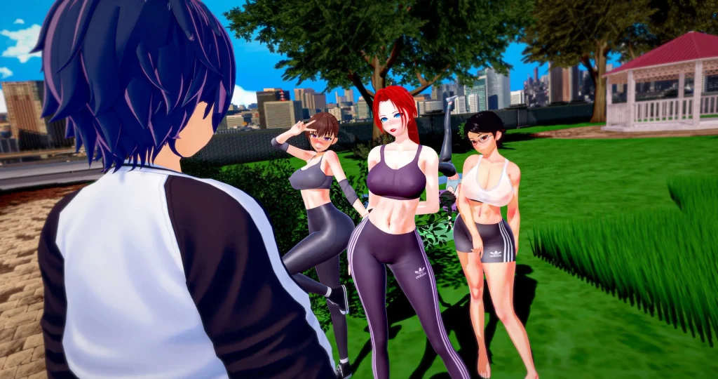 图片[1]-淫荡学院 Lustful College | v0.46 | 汉化 【PC+安卓】-遇见萝莉