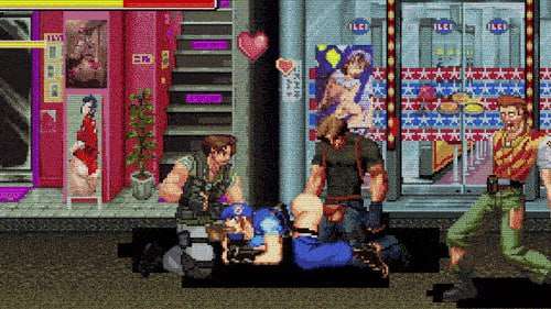 图片[1]-街头的凌辱EX Streets of Ryona EX | v0.3.4.3 | 汉化 【PC+安卓】-遇见萝莉
