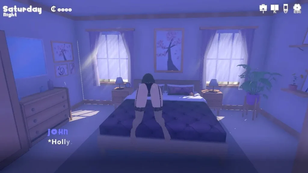 图片[3]-莎拉的家 Sarah’s House | v0.11.6 | 官中-遇见萝莉