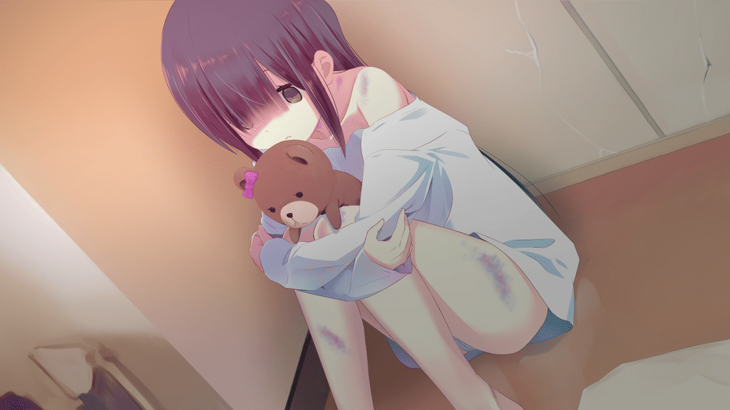 图片[1]-接触～宠爱伤痕累累的少女～ ふれあい ～傷だらけの少女を甘やかす～ | v1.0 | 汉化-遇见萝莉